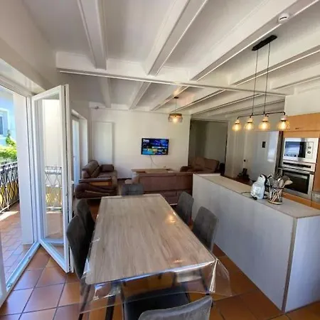 Grand 120 M2, 3 Chambres, 6 Pers, 15 Min De Strasbourg Apartment Schiltigheim