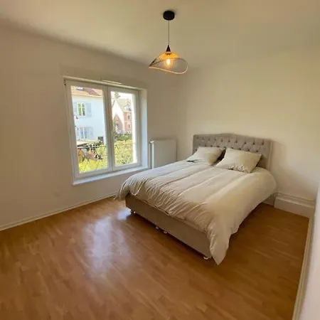 Grand 120 M2, 3 Chambres, 6 Pers, 15 Min De Strasbourg Apartment