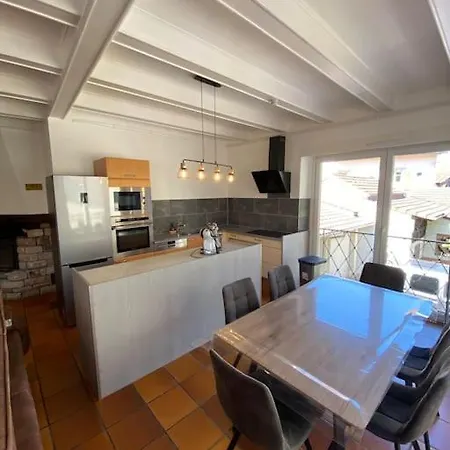 Grand 120 M2, 3 Chambres, 6 Pers, 15 Min De Strasbourg *