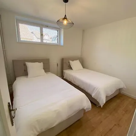 Grand 120 M2, 3 Chambres, 6 Pers, 15 Min De Strasbourg Apartment Schiltigheim