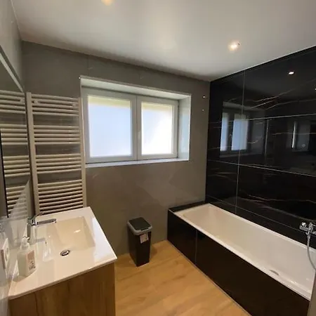 Grand 120 M2, 3 Chambres, 6 Pers, 15 Min De Strasbourg