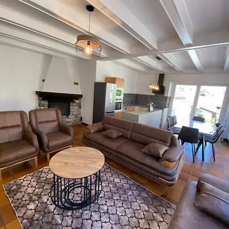 Grand 120 M2, 3 Chambres, 6 Pers, 15 Min De Strasbourg