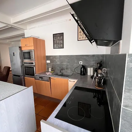 Grand 120 M2, 3 Chambres, 6 Pers, 15 Min De Strasbourg Apartment Schiltigheim
