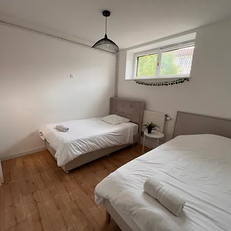 Apartment Grand 120 M2, 3 Chambres, 6 Pers, 15 Min De Strasbourg *